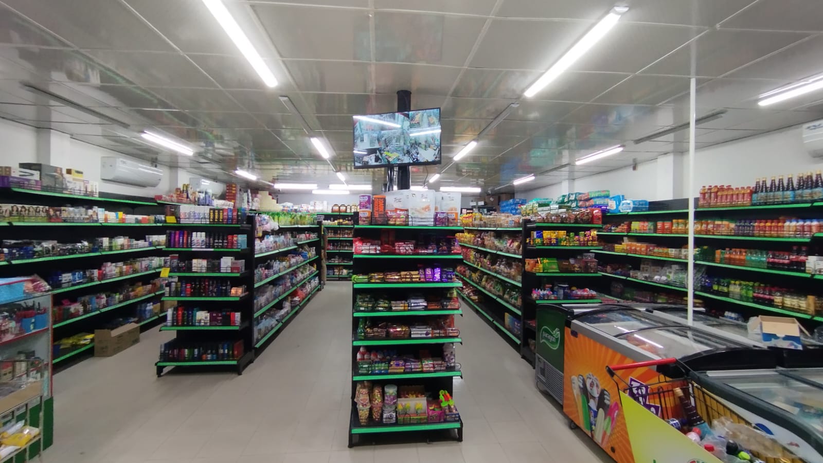 Super Shop Equipment
